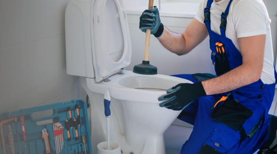 Local expert plumbing services in Clayton, OK